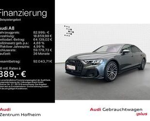 Audi A8 Gebrauchtwagen