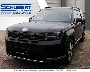 Hyundai SANTA FE Gebrauchtwagen