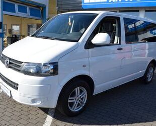 VW T5 Transporter Gebrauchtwagen