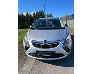 Opel Zafira Tourer Gebrauchtwagen