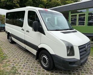 VW Crafter Gebrauchtwagen