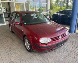 VW Golf Gebrauchtwagen