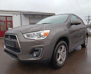 Mitsubishi ASX Gebrauchtwagen