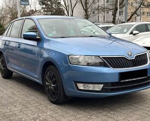 Skoda Rapid Gebrauchtwagen