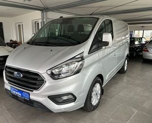 Ford Transit Custom Gebrauchtwagen
