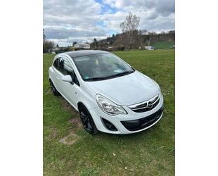 Opel Corsa Gebrauchtwagen