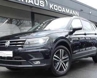 VW Tiguan Allspace Gebrauchtwagen