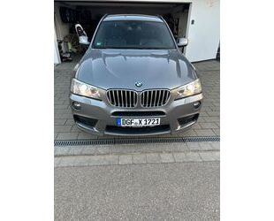 BMW X3 Gebrauchtwagen