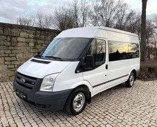 Ford Transit Gebrauchtwagen