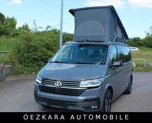 VW T6 California Gebrauchtwagen