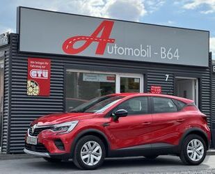 Renault Captur Gebrauchtwagen