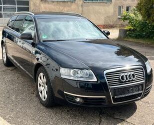 Audi A6 Gebrauchtwagen