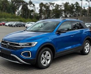 VW T-Roc Gebrauchtwagen