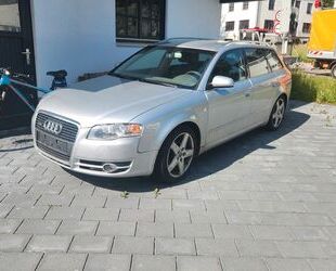 Audi A4 Gebrauchtwagen
