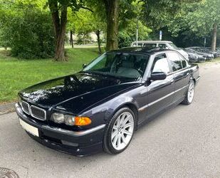 BMW 735 Gebrauchtwagen