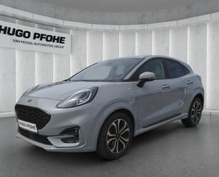 Ford Puma Gebrauchtwagen
