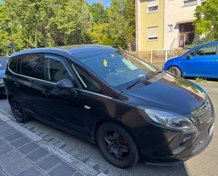 Opel Zafira Tourer Gebrauchtwagen