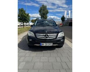 Mercedes-Benz ML 320 Gebrauchtwagen