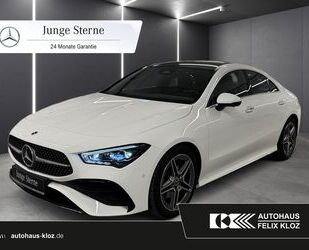 Mercedes-Benz CLA 200 Gebrauchtwagen