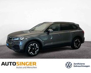 VW Touareg Gebrauchtwagen