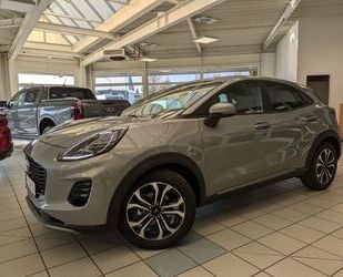 Ford Puma Gebrauchtwagen