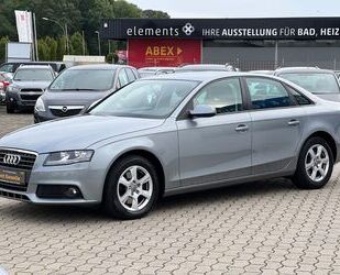 Audi A4 Gebrauchtwagen