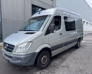 Mercedes-Benz Sprinter Gebrauchtwagen