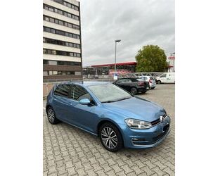 VW Golf Gebrauchtwagen