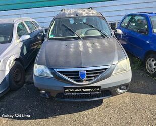 Dacia Logan Gebrauchtwagen
