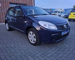 Dacia Sandero Gebrauchtwagen