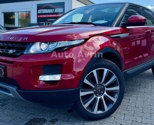 Land Rover Range Rover Evoque Gebrauchtwagen