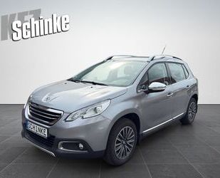 Peugeot 2008 Gebrauchtwagen