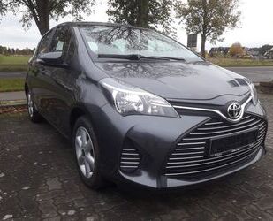 Toyota Yaris Gebrauchtwagen