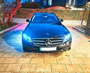 Mercedes-Benz E 220 Gebrauchtwagen