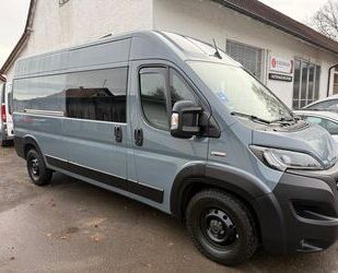 Fiat Ducato Gebrauchtwagen