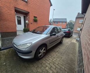 Peugeot 206 Gebrauchtwagen