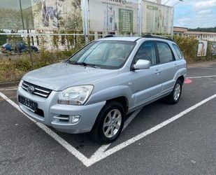 Kia Sportage Gebrauchtwagen