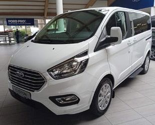 Ford Tourneo Custom Gebrauchtwagen