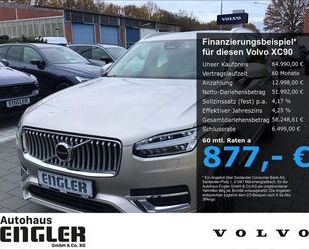 Volvo XC90 Gebrauchtwagen