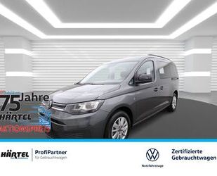 VW Caddy Maxi Gebrauchtwagen
