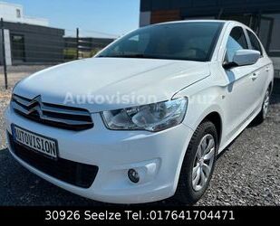 Citroen C-Elysée Gebrauchtwagen