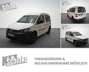VW Caddy Gebrauchtwagen