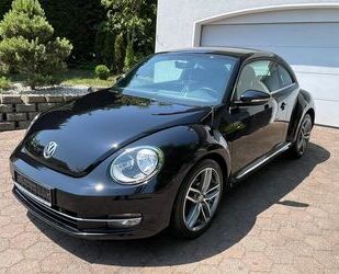 VW Beetle Gebrauchtwagen