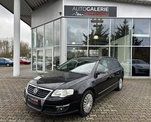 VW Passat Variant Gebrauchtwagen