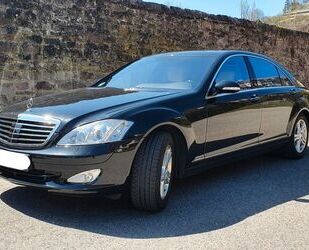 Mercedes-Benz S 500 Gebrauchtwagen