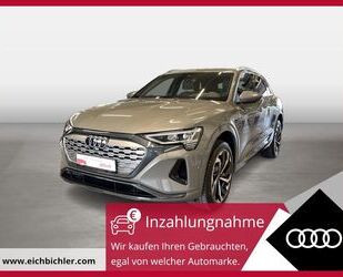 Audi Q8 e-tron Gebrauchtwagen