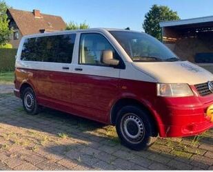 VW T5 andere Gebrauchtwagen