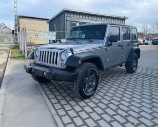 Jeep Wrangler Gebrauchtwagen