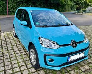 VW up! Gebrauchtwagen