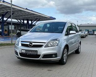 Opel Zafira Gebrauchtwagen